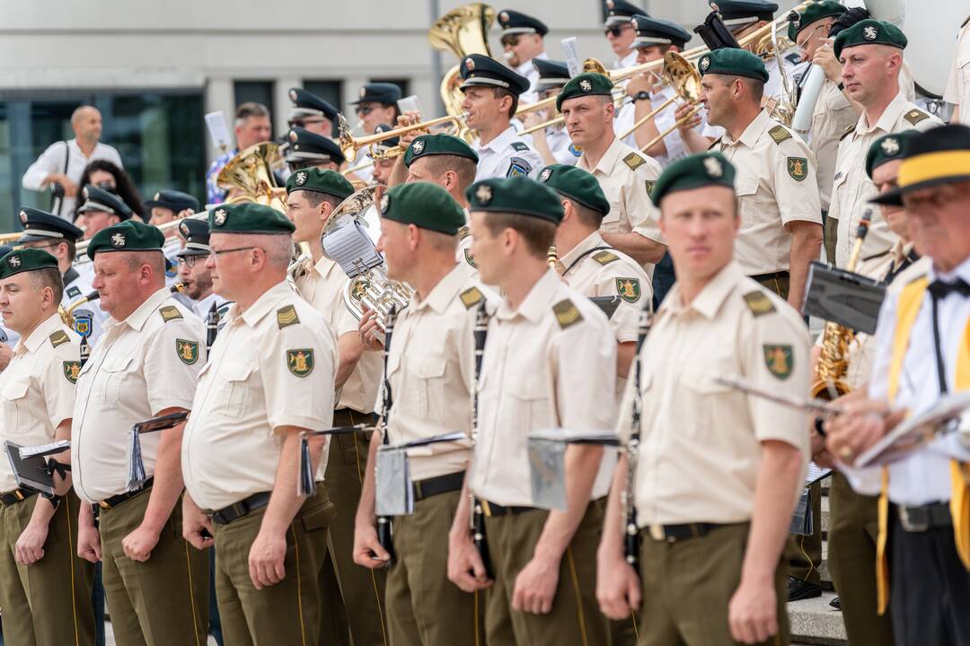Orkestrų festivalis 2024