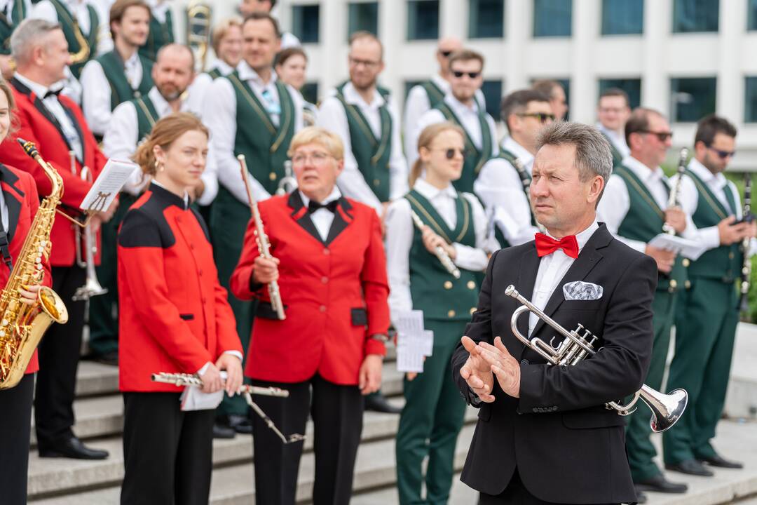 Orkestrų festivalis 2024