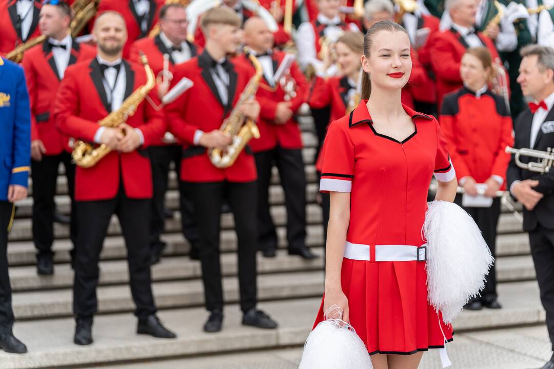 Orkestrų festivalis 2024