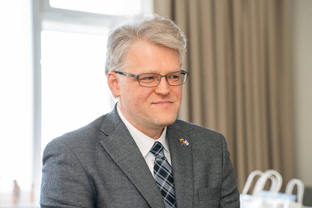 Sugiharos namų muziejus sulaukė konsulo paramos