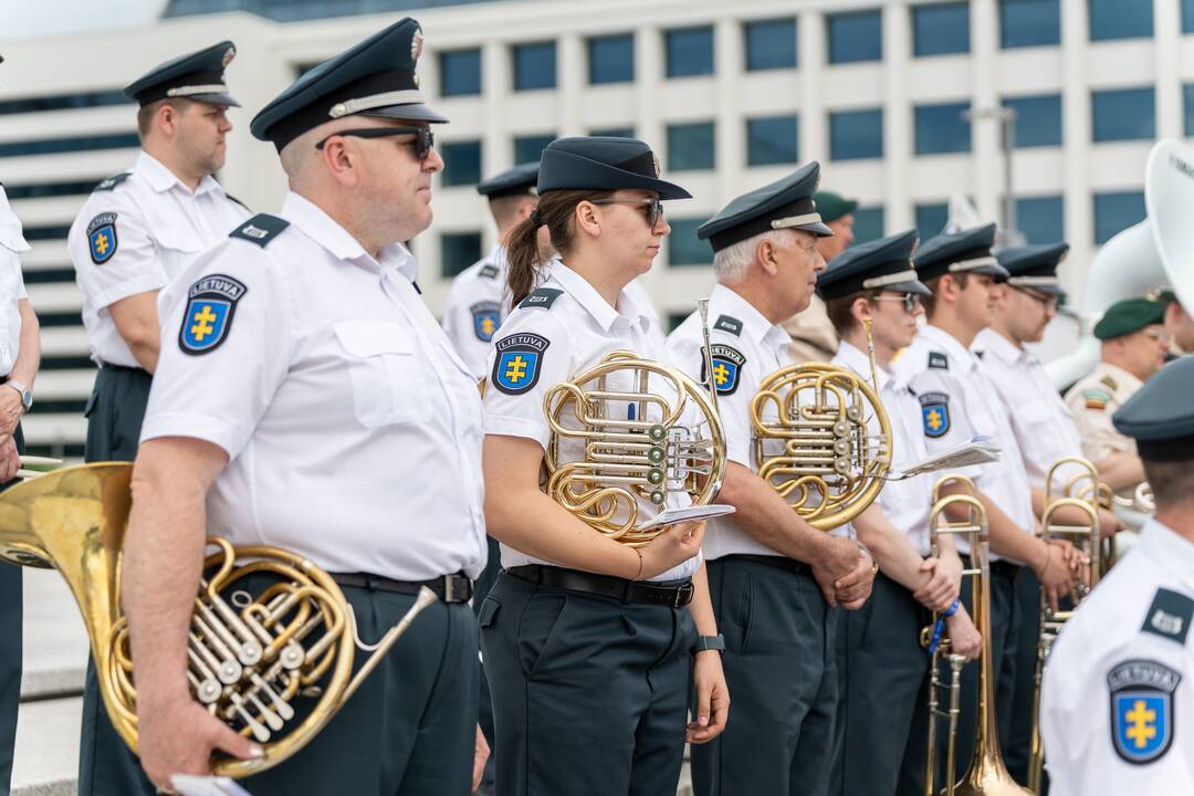 Orkestrų festivalis 2024
