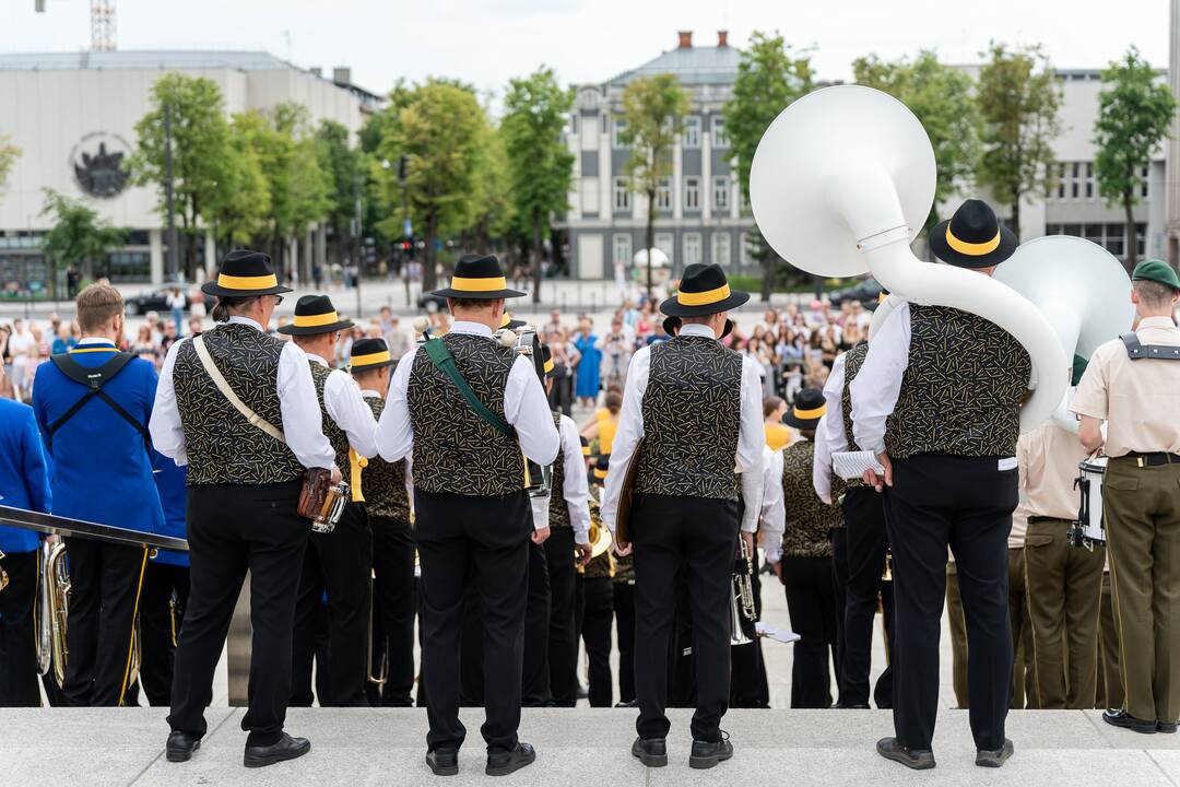 Orkestrų festivalis 2024