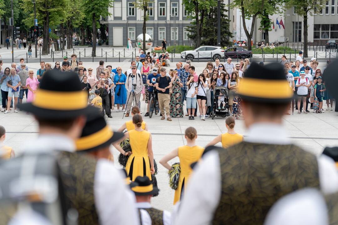 Orkestrų festivalis 2024