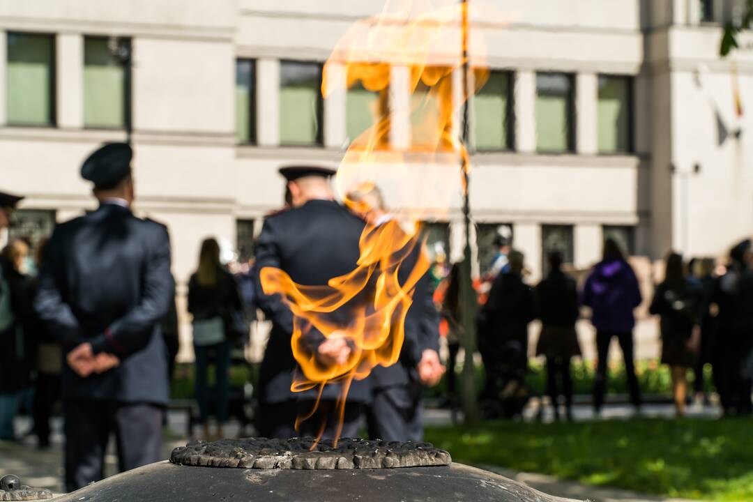 Ugniagesių profesinė šventė