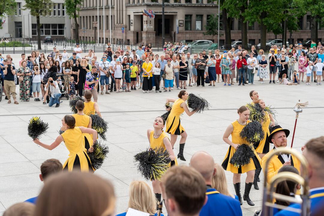 Orkestrų festivalis 2024