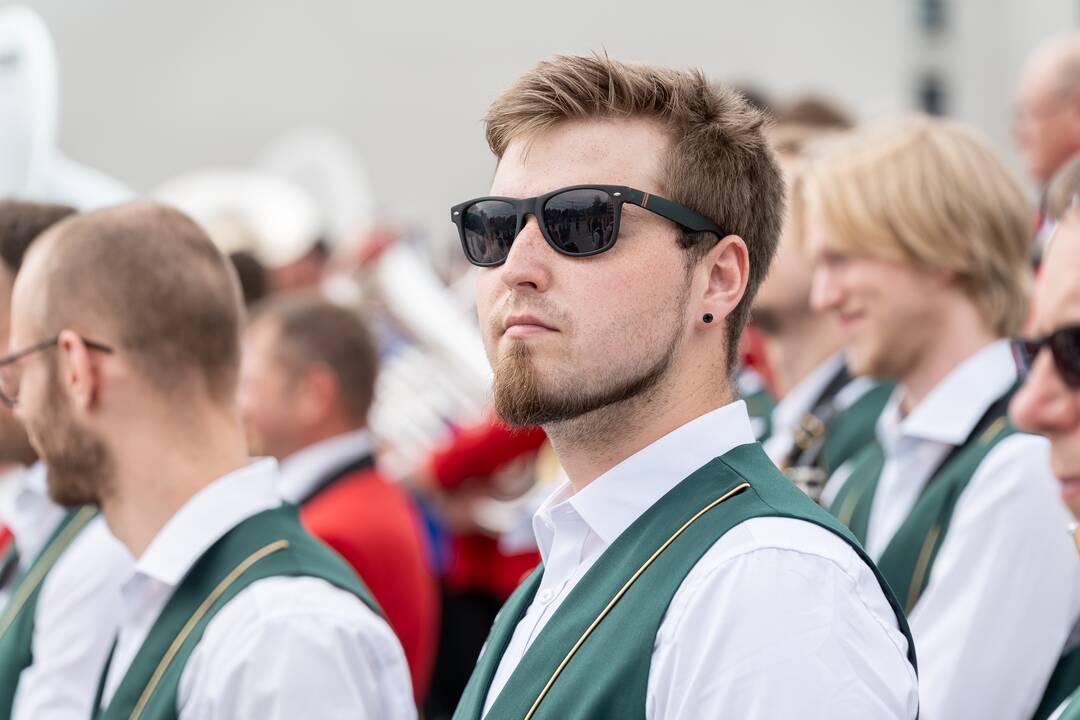 Orkestrų festivalis 2024