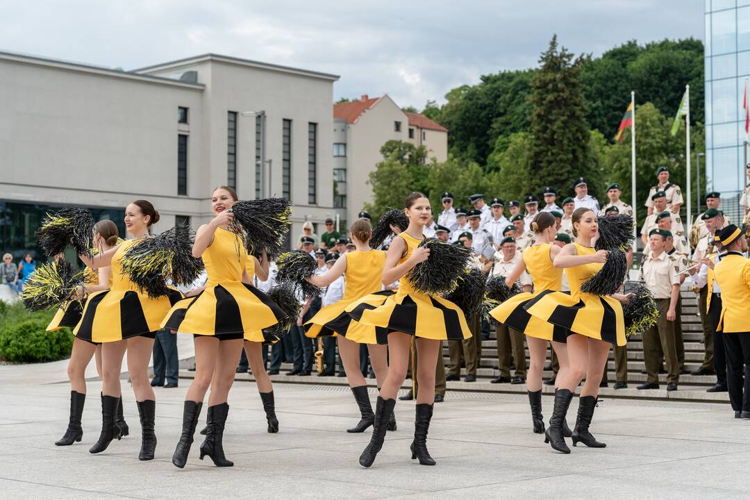 Orkestrų festivalis 2024