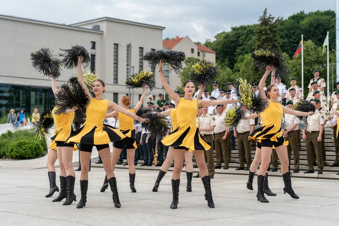 Orkestrų festivalis 2024