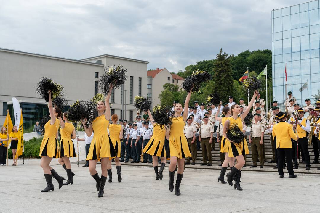 Orkestrų festivalis 2024
