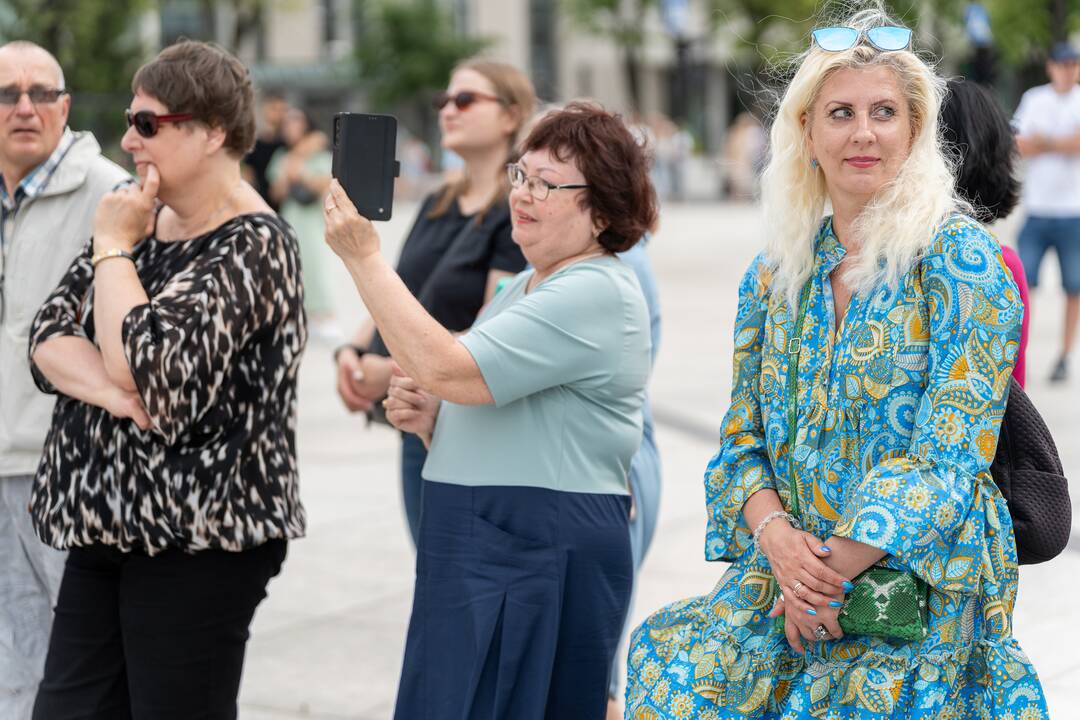 Orkestrų festivalis 2024