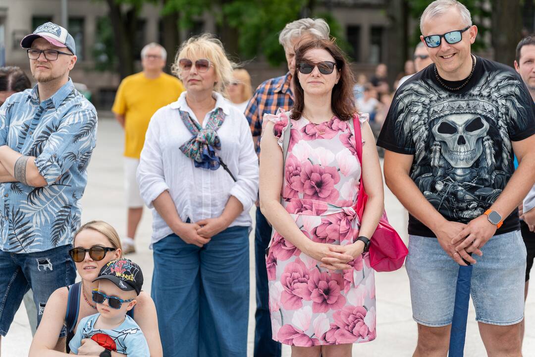 Orkestrų festivalis 2024