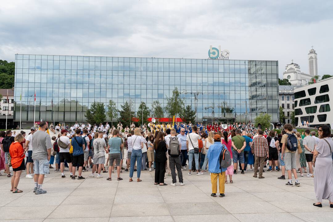 Orkestrų festivalis 2024