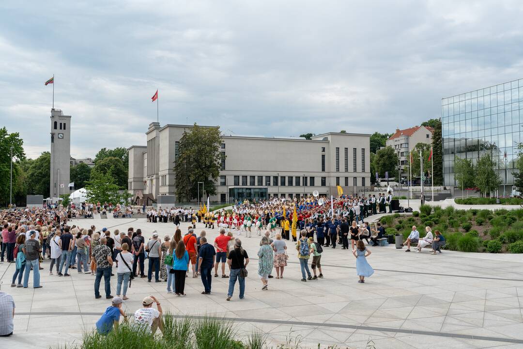 Orkestrų festivalis 2024