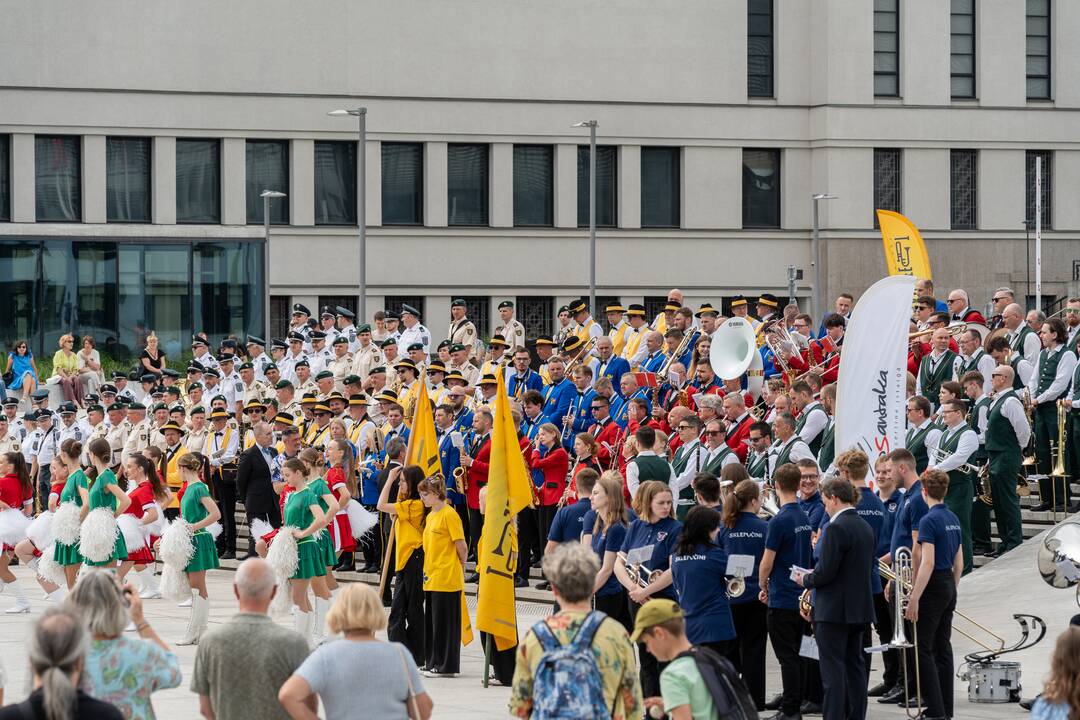 Orkestrų festivalis 2024
