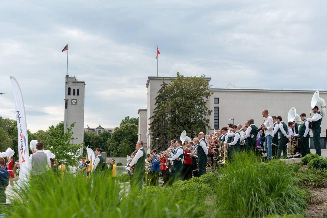 Orkestrų festivalis 2024