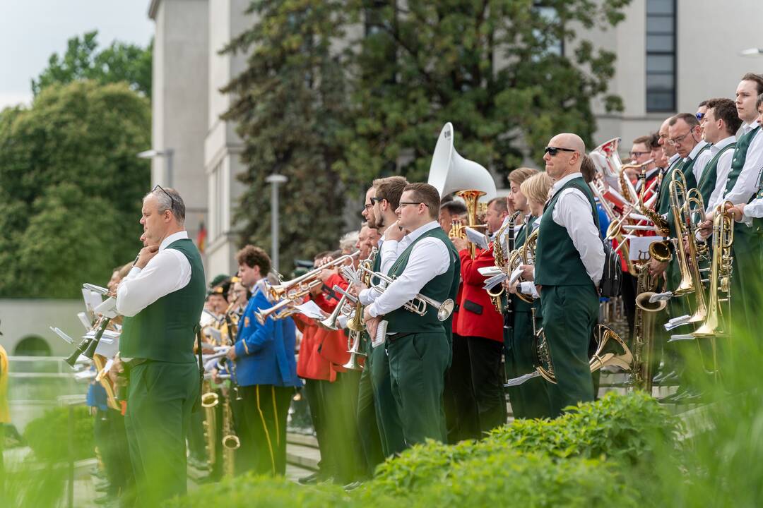 Orkestrų festivalis 2024