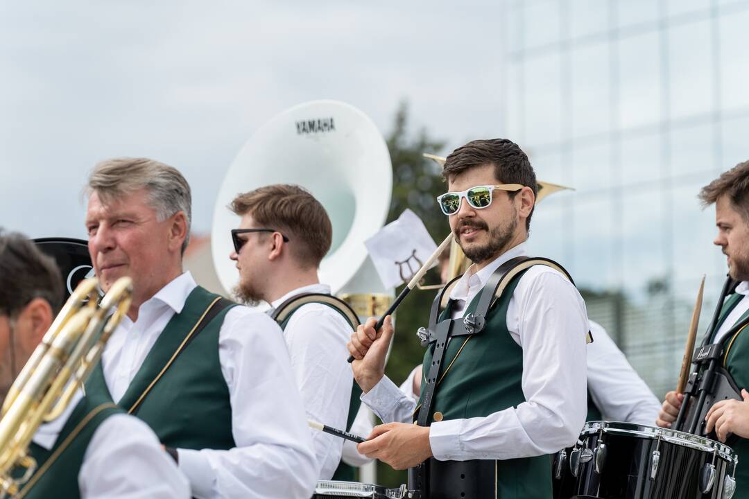 Orkestrų festivalis 2024