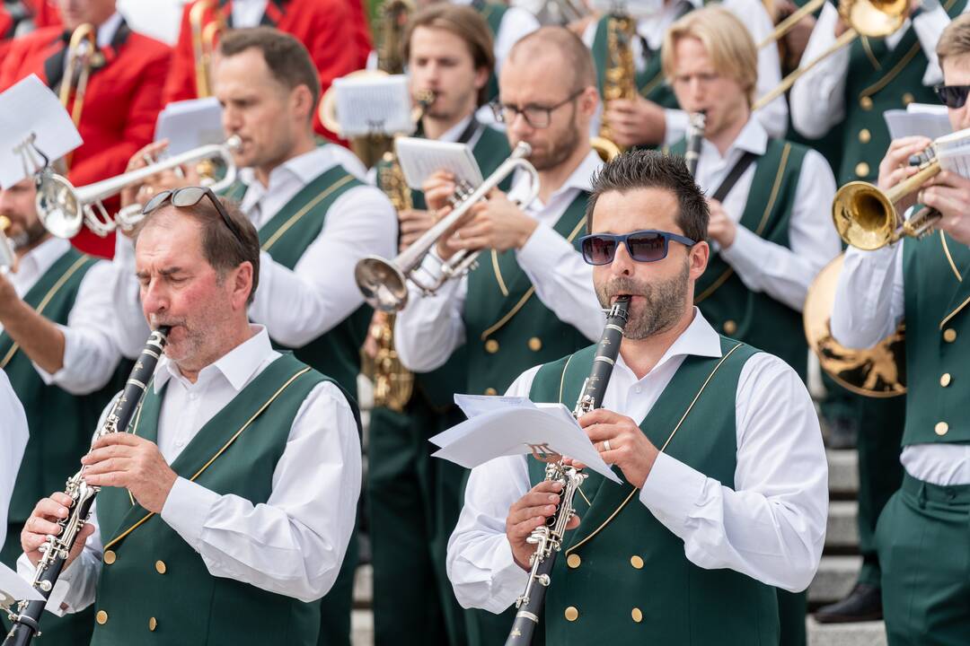 Orkestrų festivalis 2024