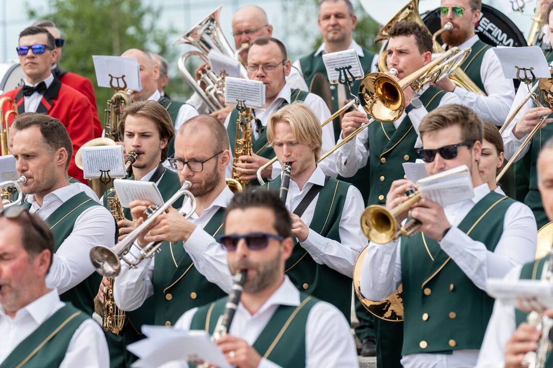 Orkestrų festivalis 2024