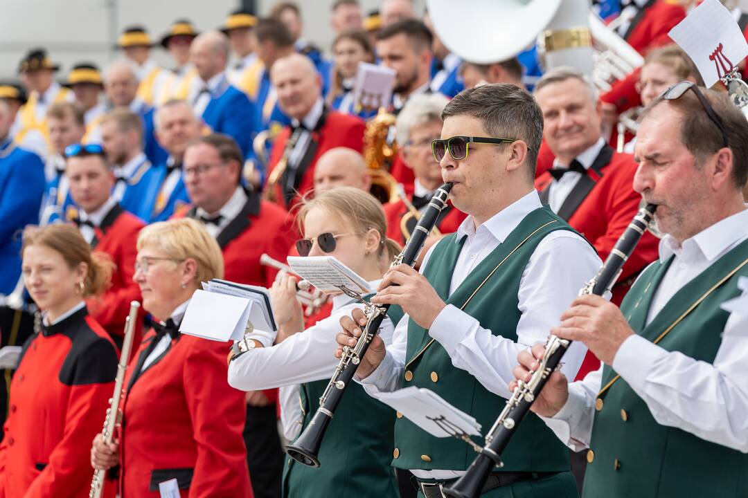 Orkestrų festivalis 2024