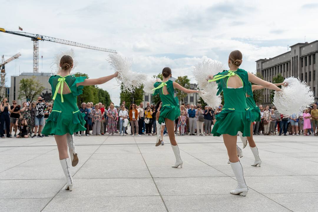 Orkestrų festivalis 2024