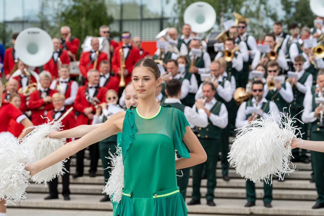 Orkestrų festivalis 2024