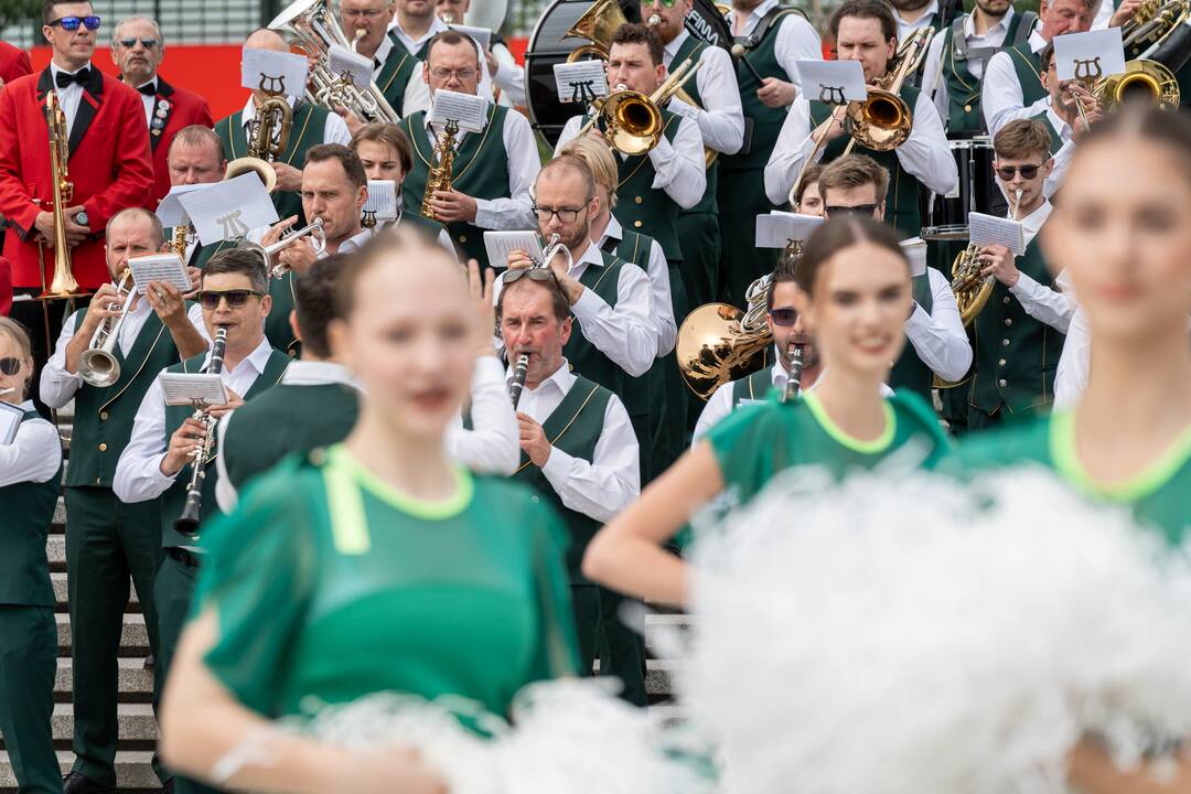 Orkestrų festivalis 2024
