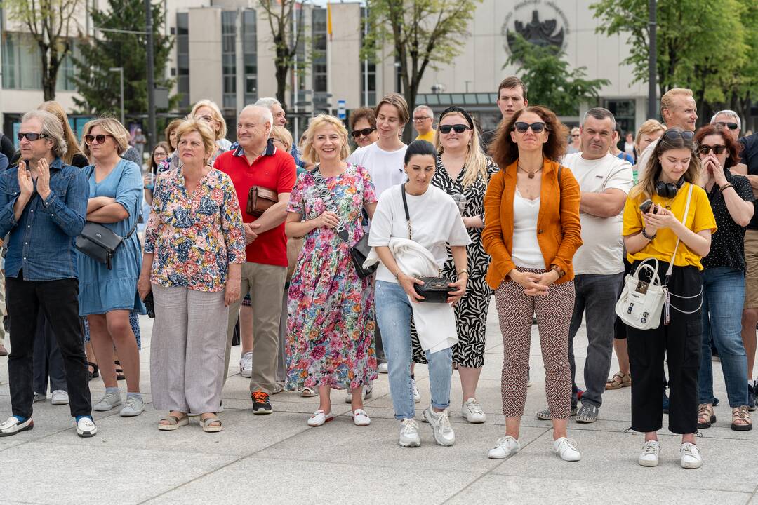 Orkestrų festivalis 2024