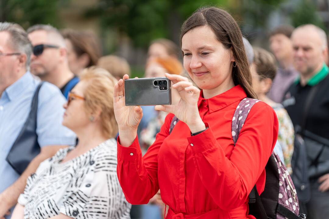 Orkestrų festivalis 2024