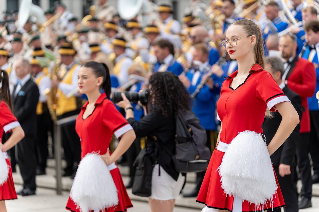 Orkestrų festivalis 2024
