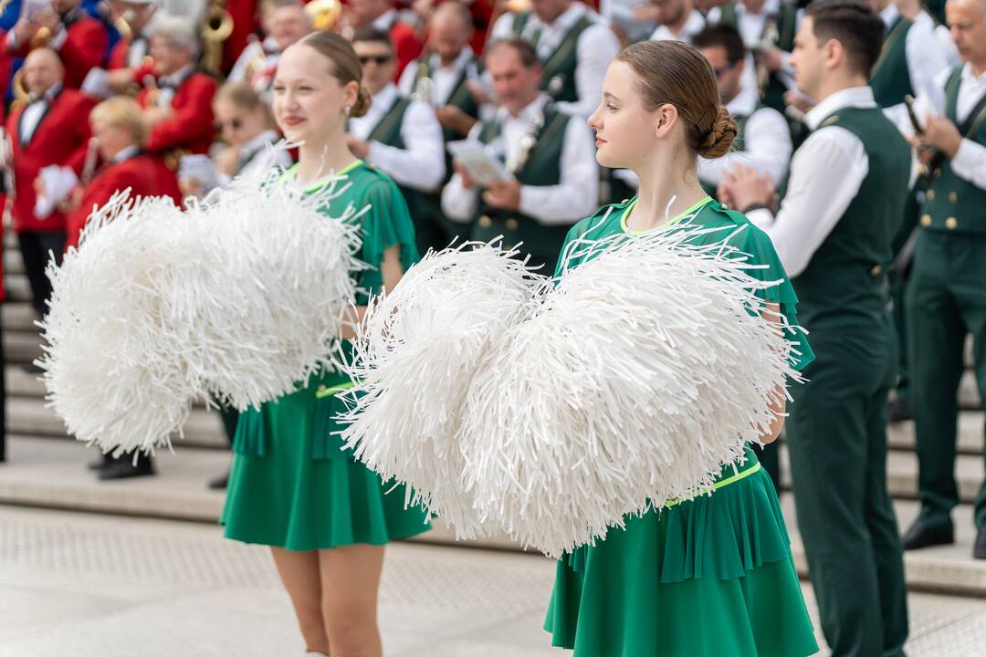 Orkestrų festivalis 2024