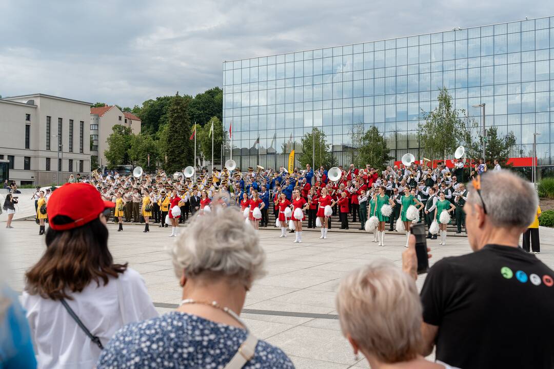 Orkestrų festivalis 2024
