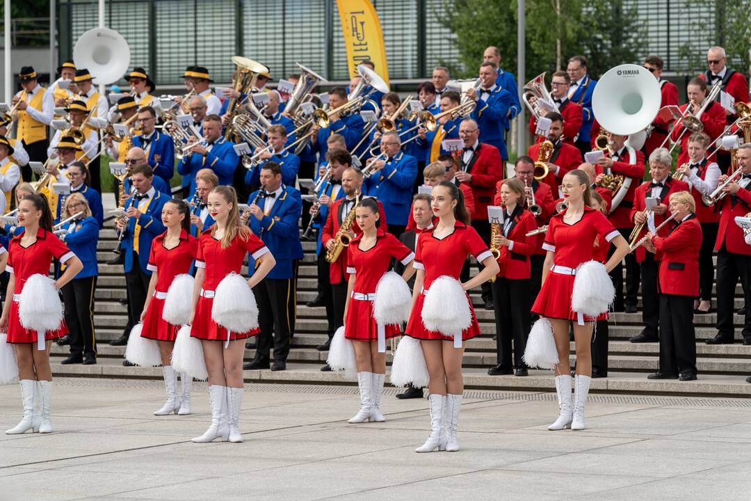 Orkestrų festivalis 2024