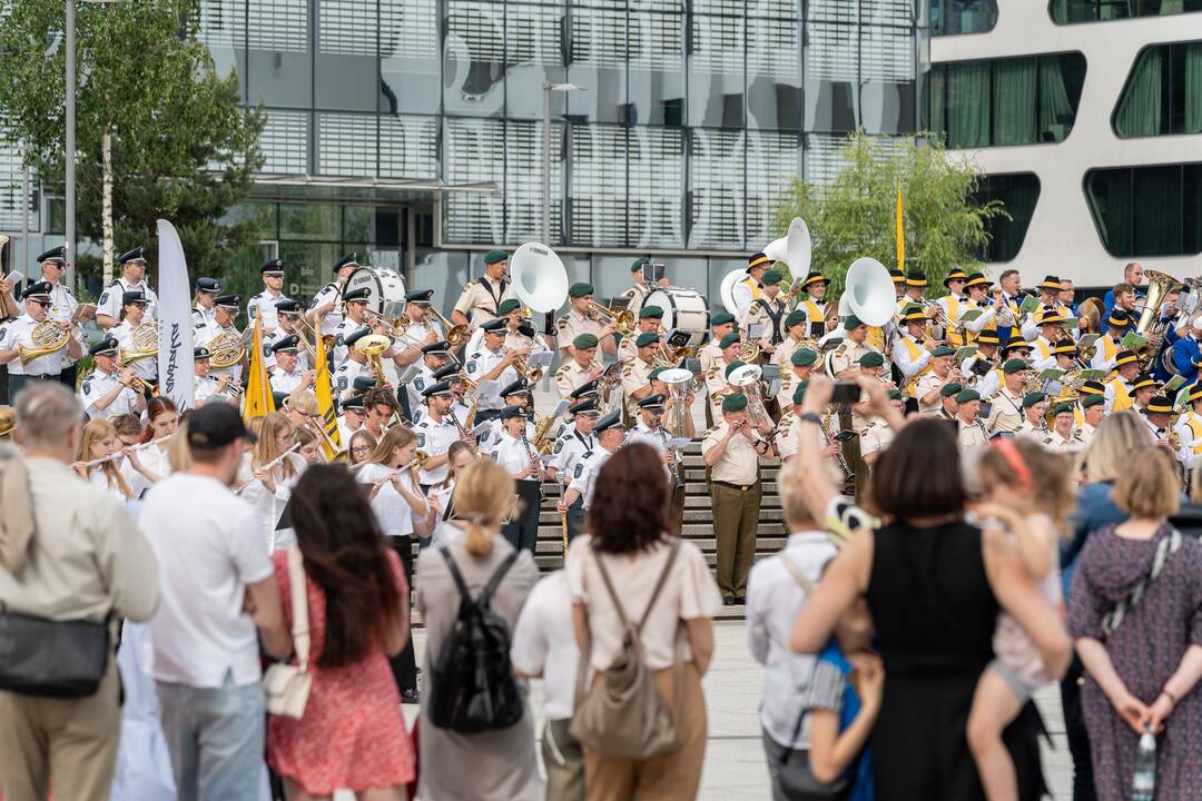 Orkestrų festivalis 2024