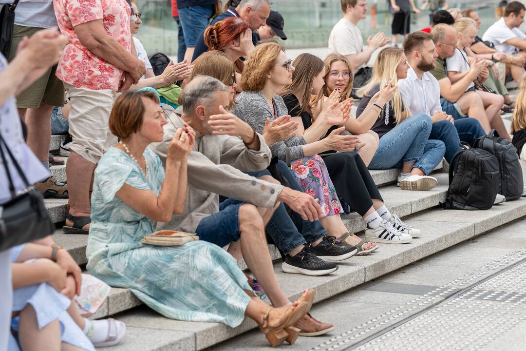 Orkestrų festivalis 2024