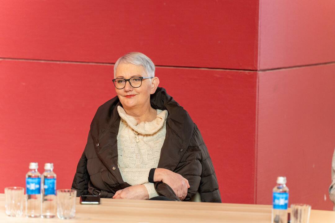 Pristatyti valstybei svarbių objektų modernizavimo projektai
