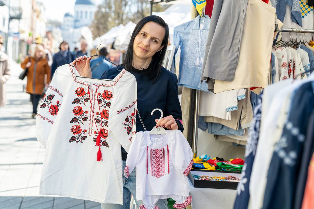 Kaune vyksta mugė „Pavasaris 2023“