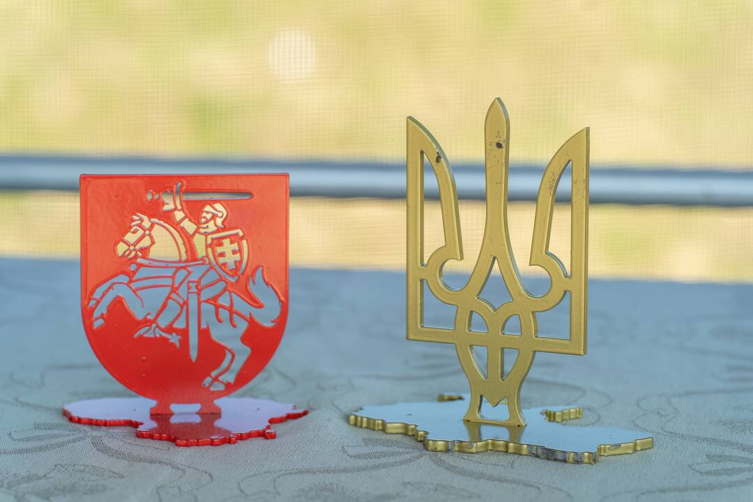 Ukrainos aukų atminties ąžuolynas 