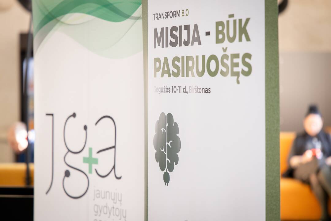 Skubios medicinos mokymai