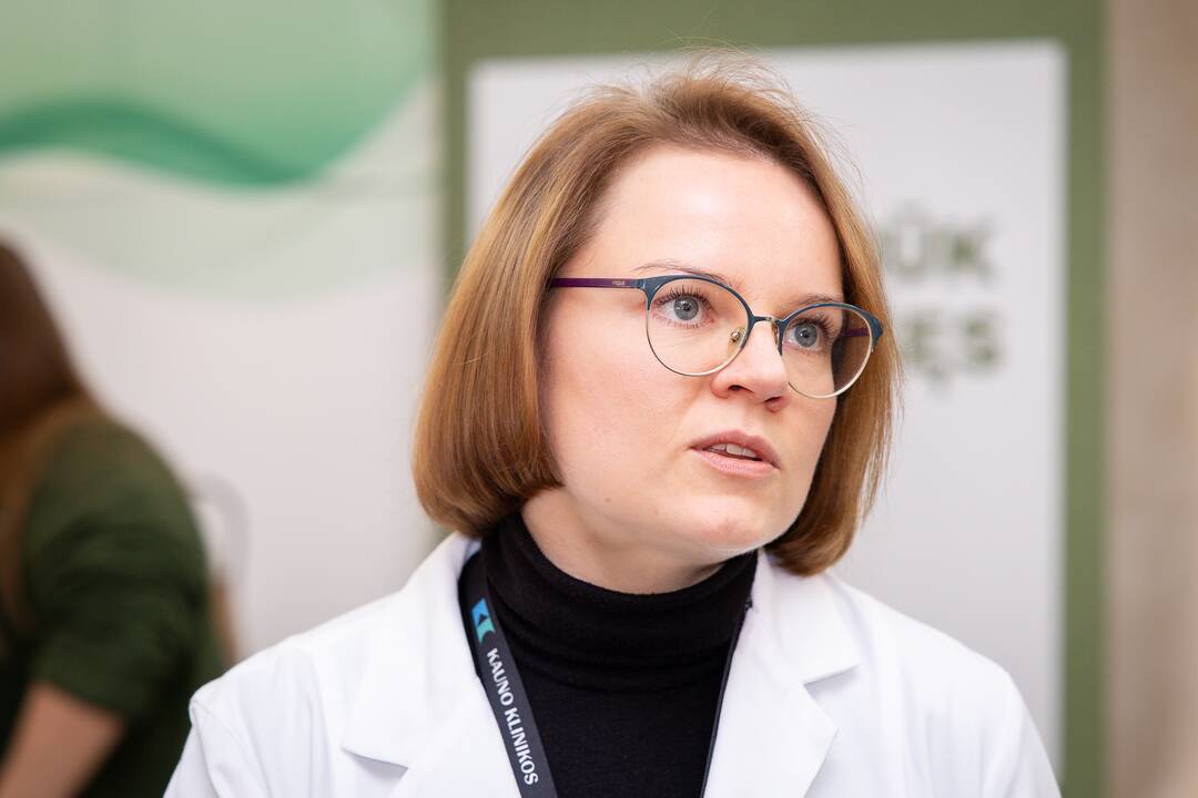 Skubios medicinos mokymai