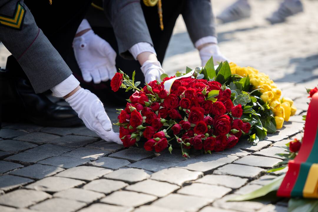 Kaunas švenčia laisvę