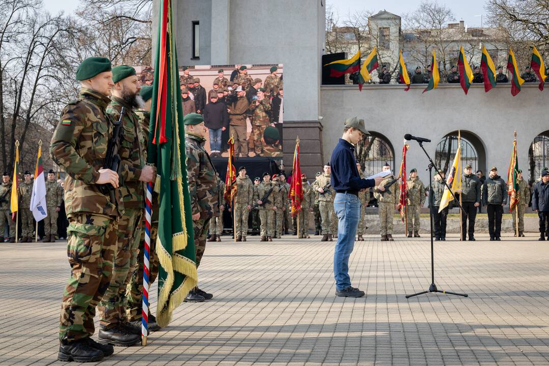 Kaunas švenčia laisvę