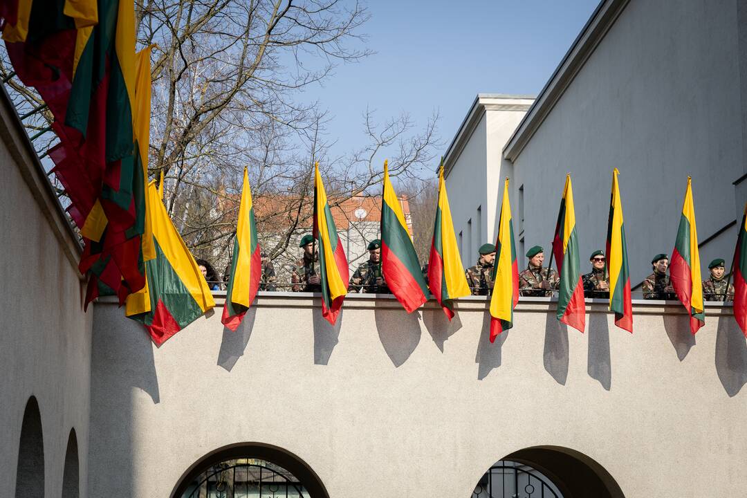 Kaunas švenčia laisvę