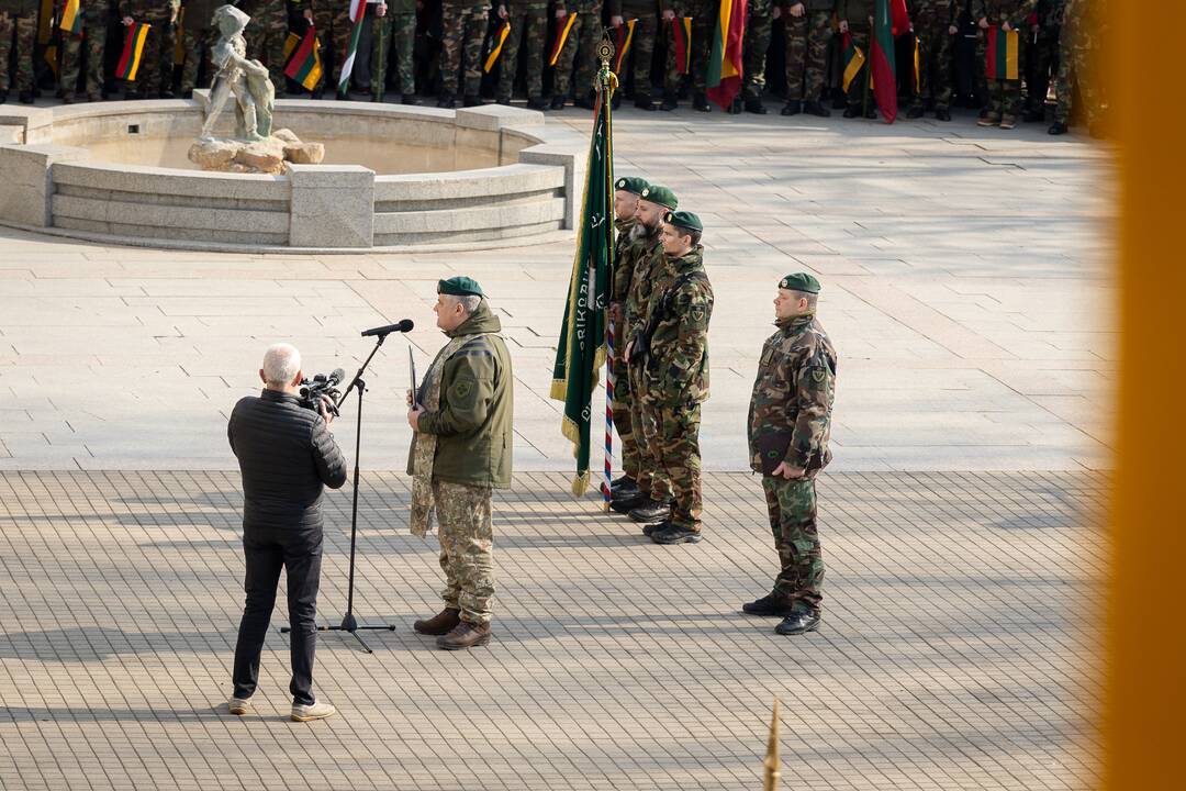 Kaunas švenčia laisvę