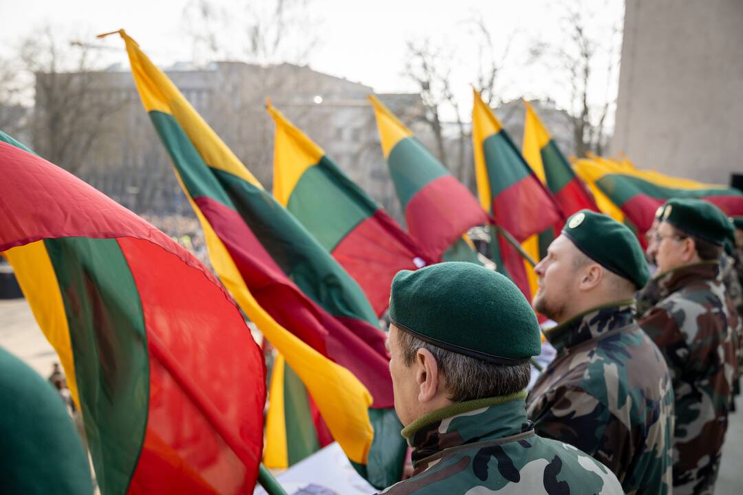 Kaunas švenčia laisvę