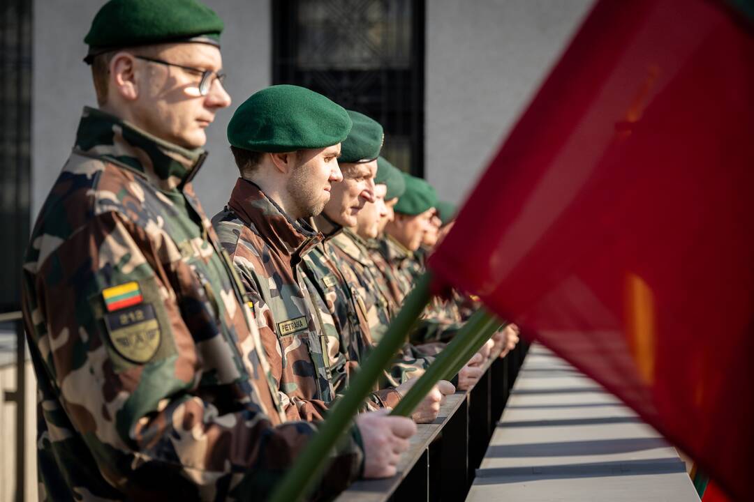 Kaunas švenčia laisvę