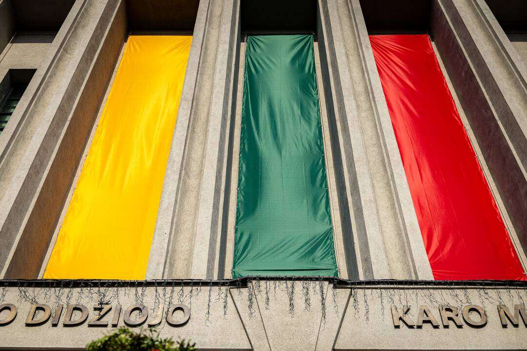 Kaunas švenčia laisvę