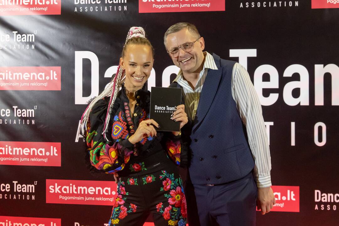 Kaune surengti pirmieji šalyje hip hop šokėjų apdovanojimai