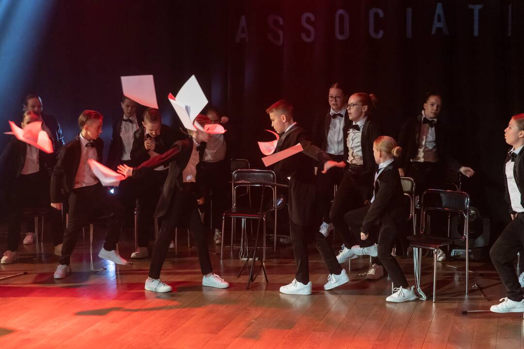 Kaune surengti pirmieji šalyje hip hop šokėjų apdovanojimai