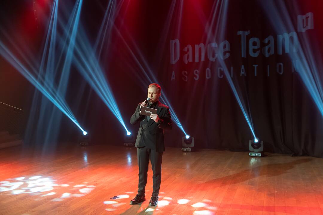 Kaune surengti pirmieji šalyje hip hop šokėjų apdovanojimai